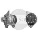11.203.183 AAK5389 MAHLE (Letrika, Iskra) alternator MG328