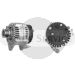 11.203.311 AAK5542 MAHLE (Letrika, Iskra) alternator MG296