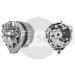 11.205.024 AAK4663 MAHLE (Letrika, Iskra) alternator MG603