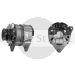11.203.624 AAK1804 MAHLE (Letrika, Iskra) alternator MG680