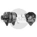 11.204.324 AAK4807 MAHLE (Letrika, Iskra) alternator MG145