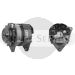 11.203.888 AAK1882 MAHLE (Letrika, Iskra) alternator