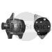 11.203.940 AAK5778 MAHLE (Letrika, Iskra) alternator MG89