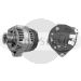 11.204.048 AAN8124 MAHLE (Letrika, Iskra) alternator MG71