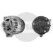 11.204.587 AAN5893 MAHLE (Letrika, Iskra) alternator MG122