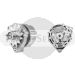 11.204.580 AAK4892 MAHLE (Letrika, Iskra) alternator MG180