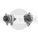 11.209.404 AAK3163 MAHLE (Letrika, Iskra) alternator MG585