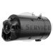 11.212.332 AMK5637 MAHLE (Letrika, Iskra) DC motor MM265