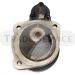 16.281.517 MSX384 MAHLE (Letrika, Iskra) drive end bracket