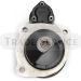 16.283.181 MSX412 MAHLE (Letrika, Iskra) drive end bracket