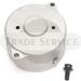 16.283.631 MSX103 MAHLE (Letrika, Iskra) rear end bracket