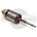 16.360.298 MSX244 MAHLE (Letrika, Iskra) rotor AZJ 24V 3,2kW