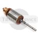 16.361.455 MSX598 MAHLE (Letrika, Iskra) armature