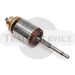 16.361.481 MSX1224 MAHLE (Letrika, Iskra) armature