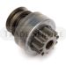 16.900.880 MSX527 MAHLE (Letrika, Iskra) gear with clutch