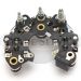 16.902.097 MGX688 MAHLE (Letrika, Iskra) rectifier
