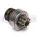 16.902.098 MSX415 MAHLE (Letrika, Iskra) gear with clutch