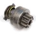 16.902.380 MSX1335 MAHLE (Letrika, Iskra) gear with clutch