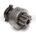 16.902.382 MSX602 MAHLE (Letrika, Iskra) gear with clutch
