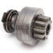 16.902.507 MSX233 MAHLE (Letrika, Iskra) gear with clutch