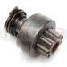 16.902.733 MSX829 MAHLE (Letrika, Iskra) gear with clutch