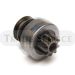 16.903.095 MSX740 MAHLE (Letrika, Iskra) gear with clutch