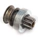 16.903.100 MSX603 MAHLE (Letrika, Iskra) gear with clutch