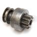 16.903.392 MSX329 MAHLE (Letrika, Iskra) gear with clutch
