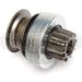 16.903.492 MSX759 MAHLE (Letrika, Iskra) gear with clutch