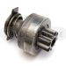 16.904.625 MSX724 MAHLE (Letrika, Iskra) gear with clutch