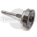 16.904.832 MSX609 MAHLE (Letrika, Iskra) reduction gear