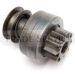 16.904.847 MSX356 MAHLE (Letrika, Iskra) gear with clutch