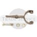 16.905.144 MSX1313 MAHLE (Letrika, Iskra) lever