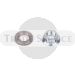 16.905.236 MGX335 MAHLE (Letrika, Iskra) fixing parts set
