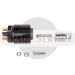 16.905.423 MSX361 MAHLE (Letrika, Iskra) switch