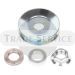 16.905.443 MGX55 MAHLE (Letrika, Iskra) pulley