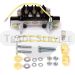 16.905.506 MGX343 MAHLE (Letrika, Iskra) rectifier