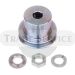 16.905.522 MGX58 MAHLE (Letrika, Iskra) pulley