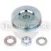 16.905.531 MGX623 MAHLE (Letrika, Iskra) pulley