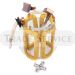 16.905.686 MSX500 MAHLE (Letrika, Iskra) stator