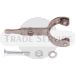 16.905.915 MSX850 MAHLE (Letrika, Iskra) lever