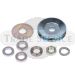 16.905.925 MGX633 MAHLE (Letrika, Iskra) pulley