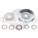 16.905.932 MGX183 MAHLE (Letrika, Iskra) pulley