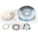 16.905.970 MGX631 MAHLE (Letrika, Iskra) pulley