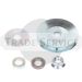 16.905.988 MGX238 MAHLE (Letrika, Iskra) pulley