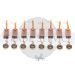 16.906.021 MMX353 MAHLE (Letrika, Iskra) set of brushes