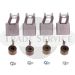 16.906.026 MMX713 MAHLE (Letrika, Iskra) set of brushes