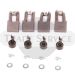 16.906.054 MMX684 MAHLE (Letrika, Iskra) set of brushes