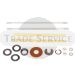 16.906.142 MSX371 MAHLE (Letrika, Iskra) fixing parts set