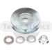 16.906.154 MGX24 MAHLE (Letrika, Iskra) pulley